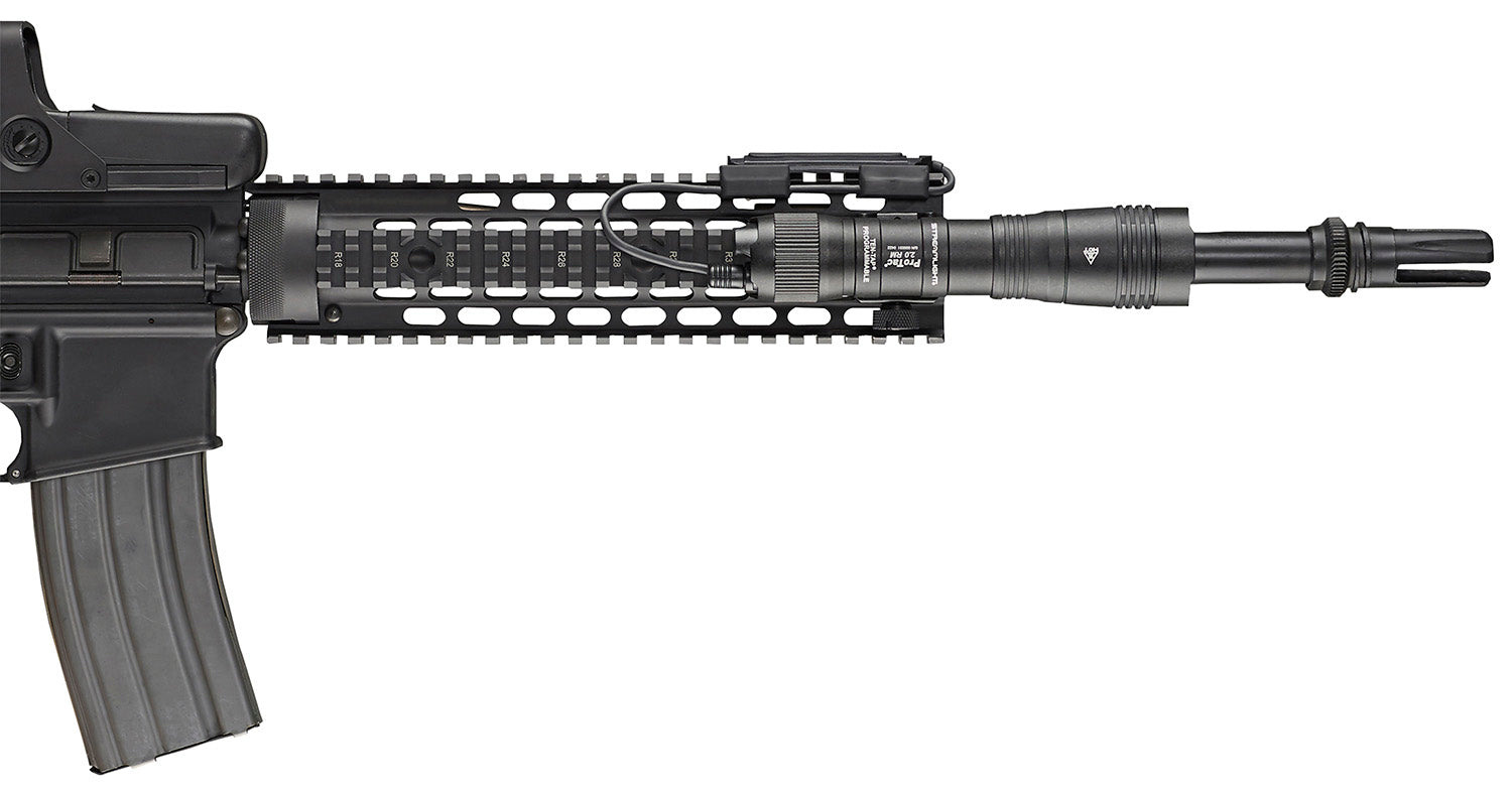 STL 89009 PROTAC 2.0 RAIL MOUNT SYSTEM