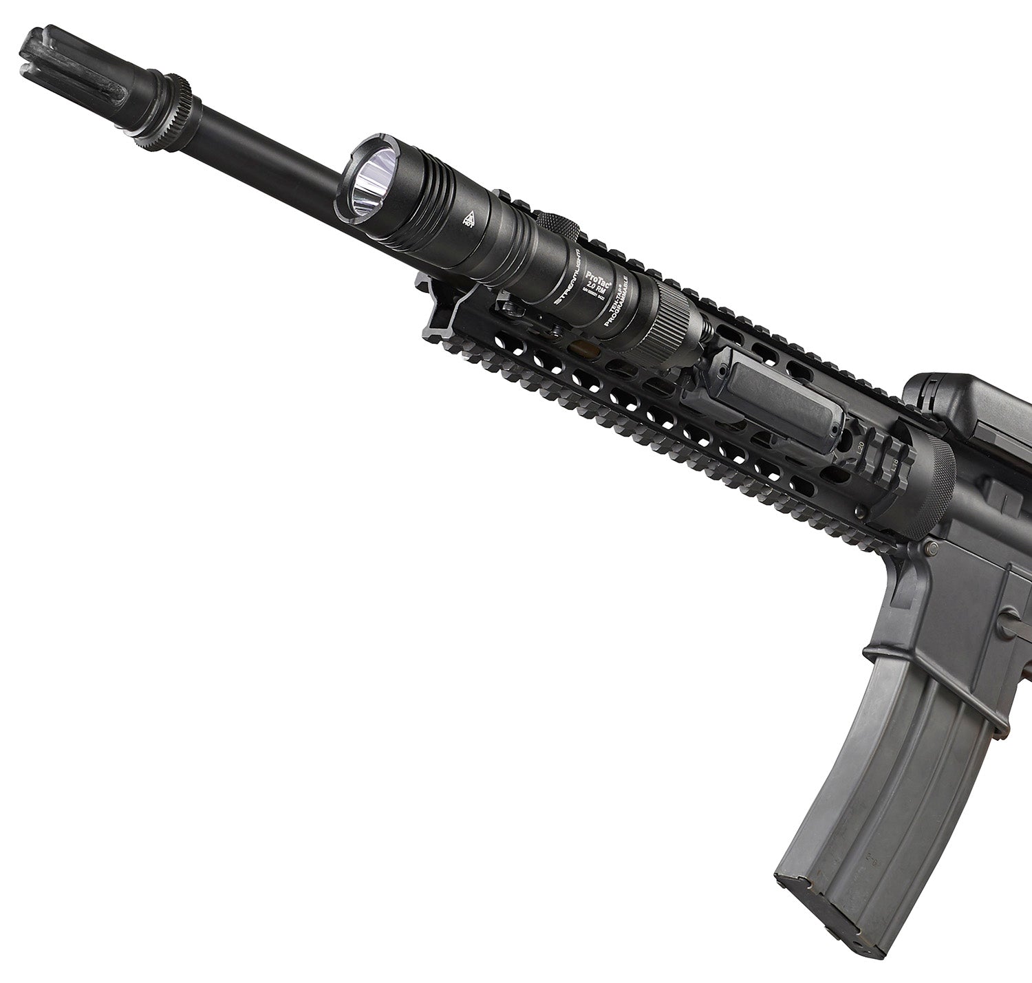 STL 89009 PROTAC 2.0 RAIL MOUNT SYSTEM