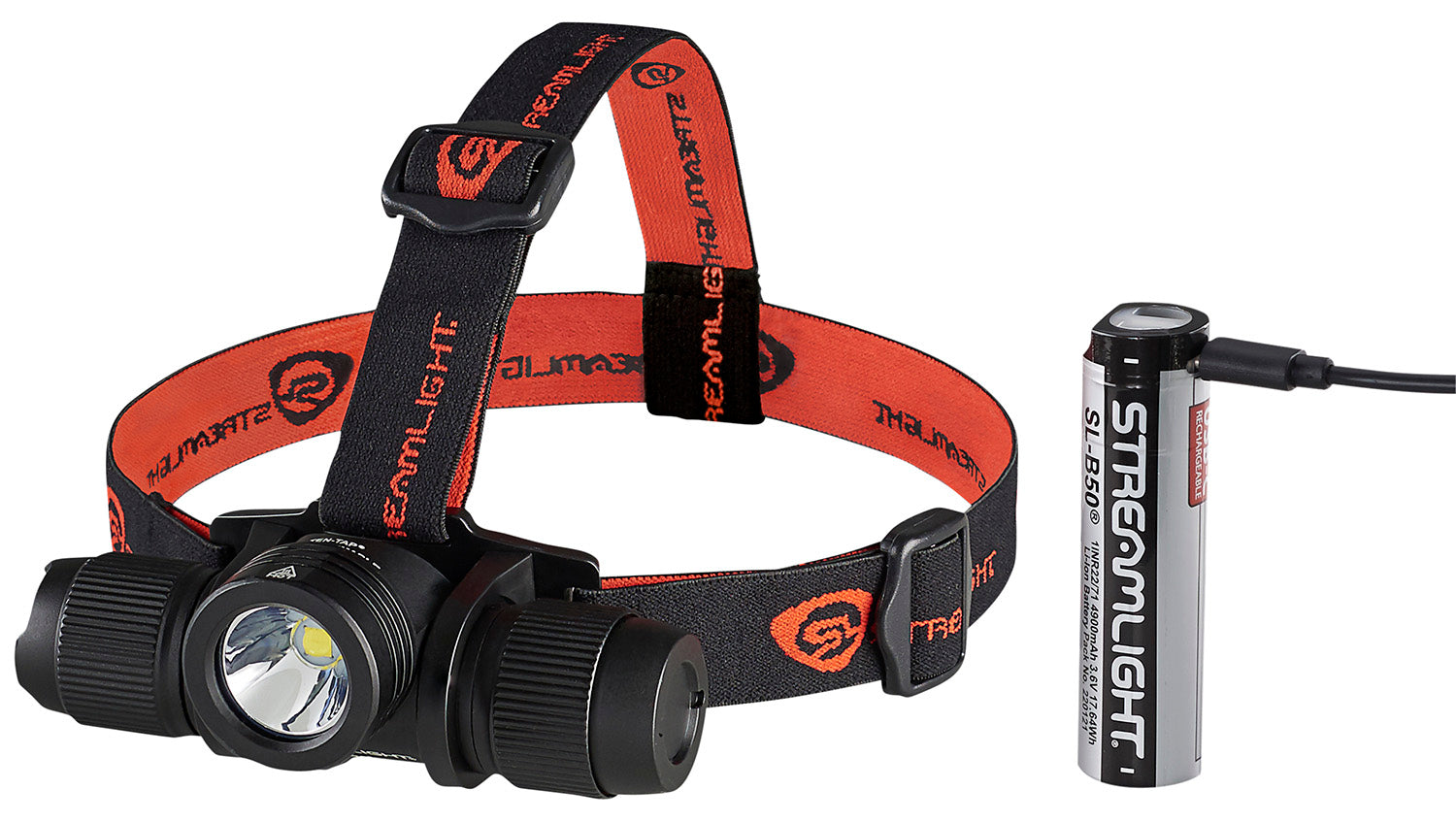 STL 89001 PROTAC 2.0 USB HEADLAMP
