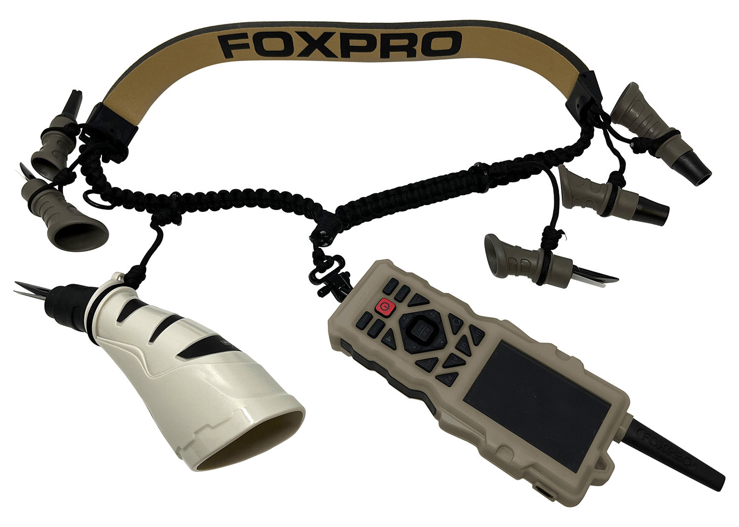 FOXPRO FXD8 LAN XD8 LANYARD