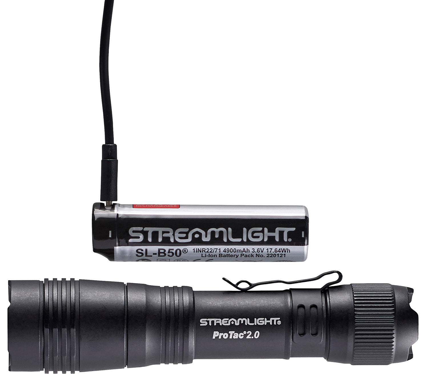 STL 89000 PROTAC 2.0 HANDHELD FLASHLIGHT