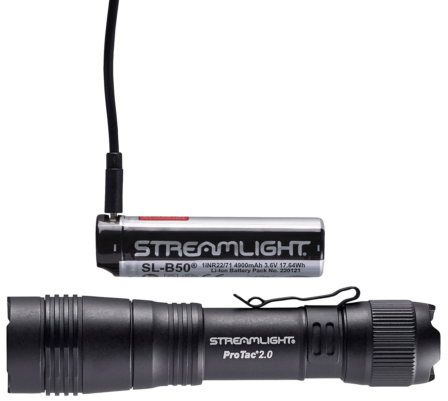 STL 89000 PROTAC 2.0 HANDHELD FLASHLIGHT