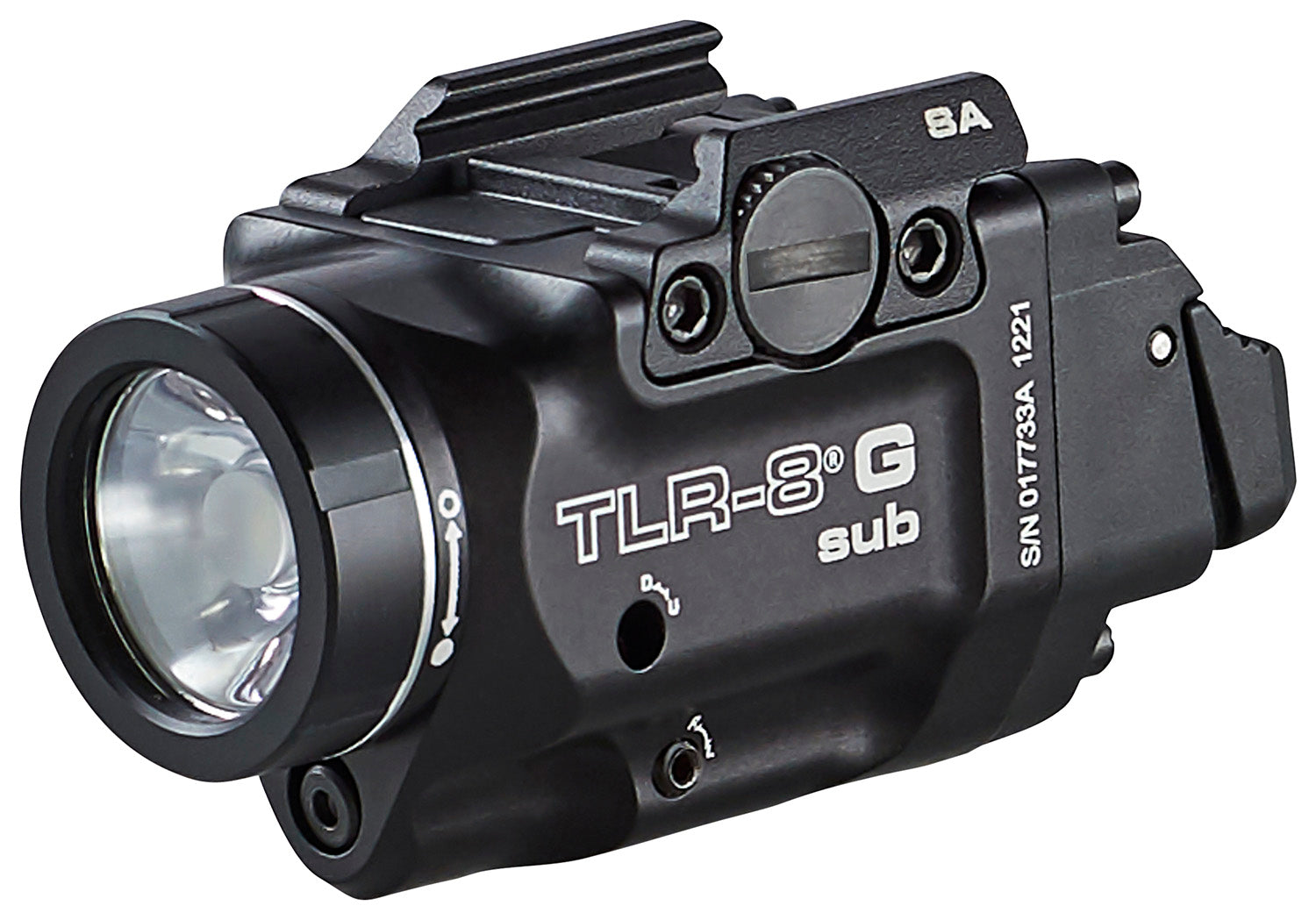 STL 69439 TLR-8 G SUB WITH GN LASER SPG HELLCAT