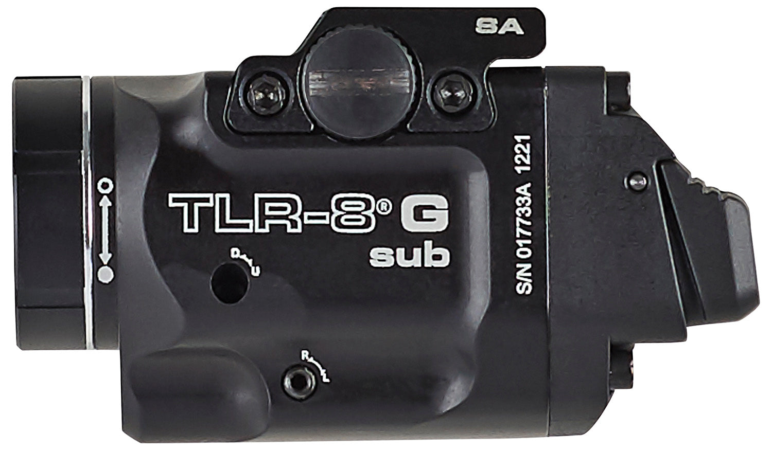 STL 69439 TLR-8 G SUB WITH GN LASER SPG HELLCAT