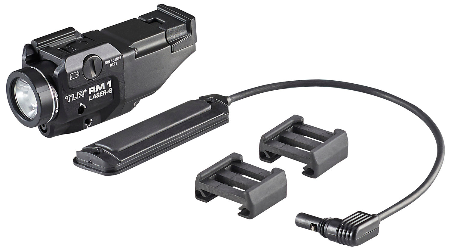 STL 69443 TLR RM 1 GREEN RAIL MNT 500 LUM