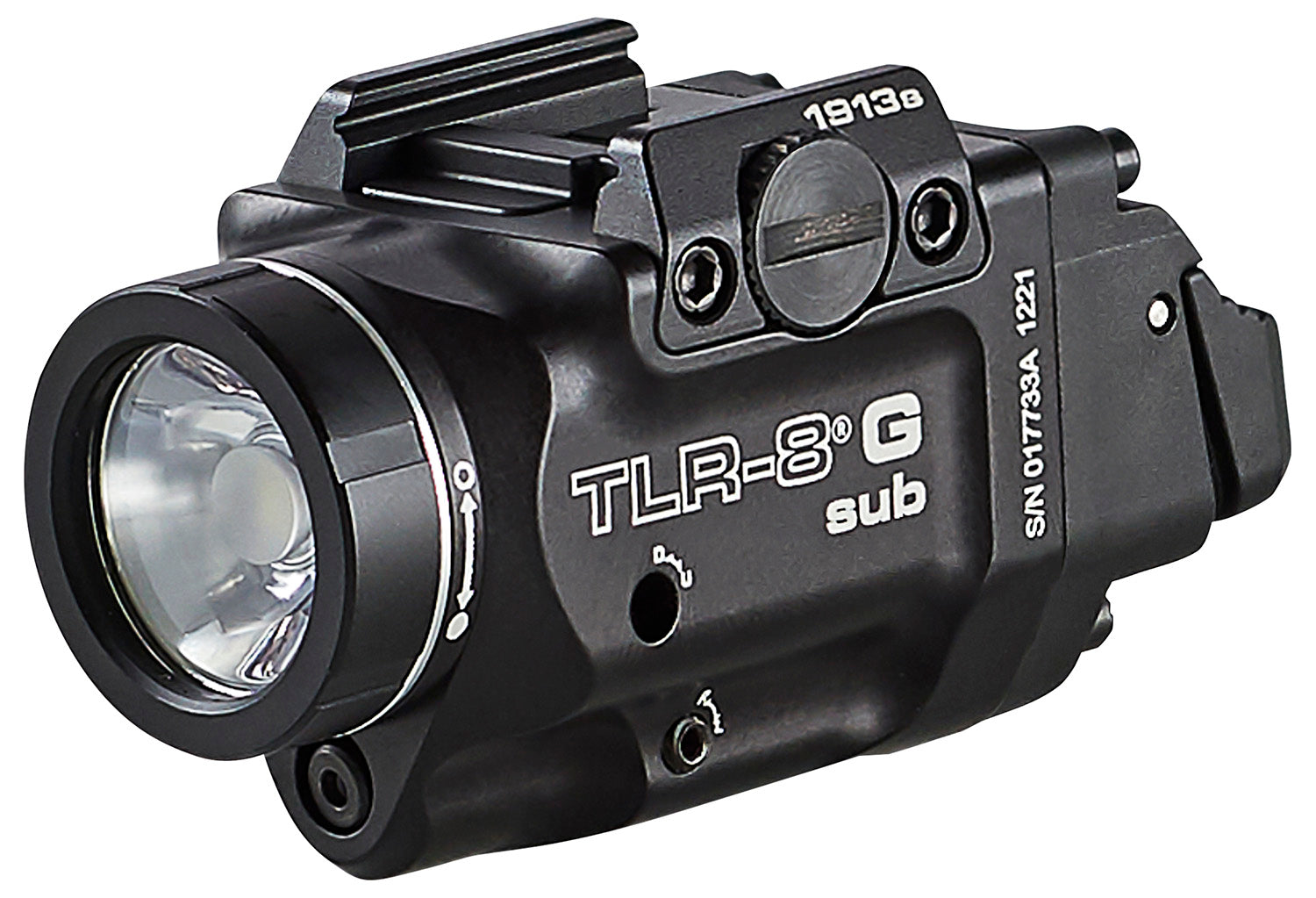 STL 69438 TLR-8 G SUB WITH GN LASER 1913S