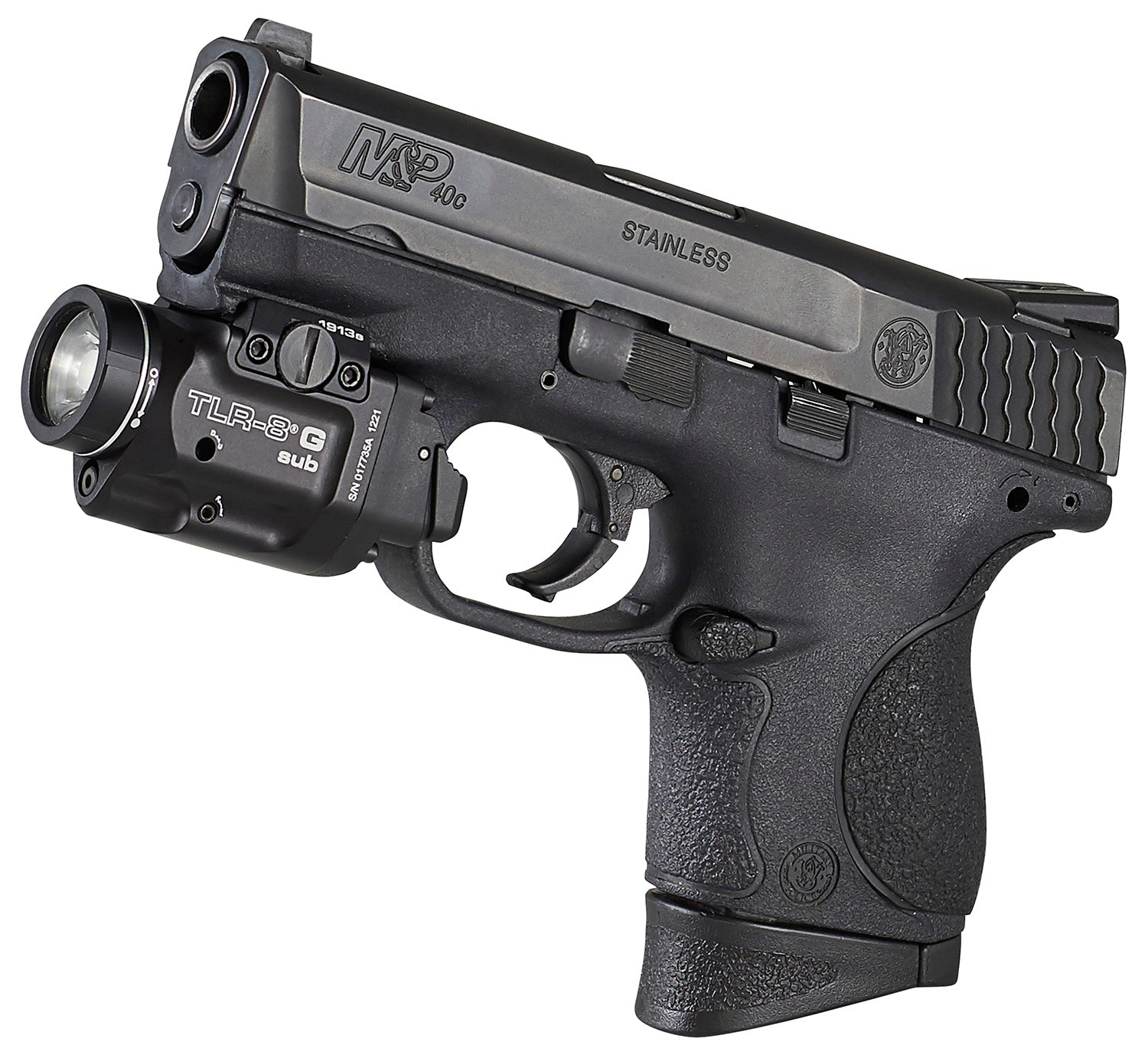 STL 69438 TLR-8 G SUB WITH GN LASER 1913S