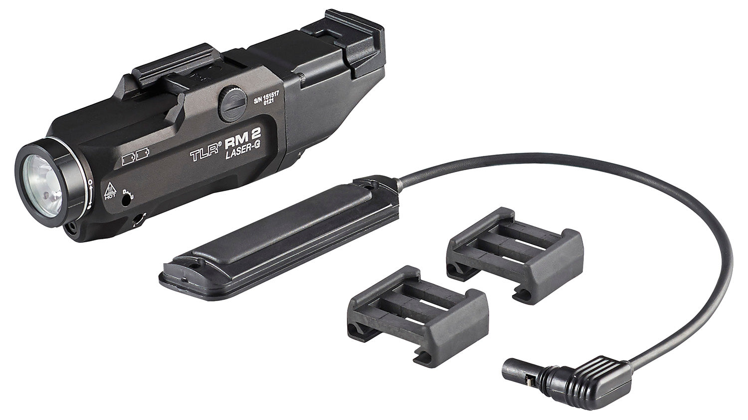 STL 69453 TLR RM 2 GREEN RAIL MNT 1000 LUM