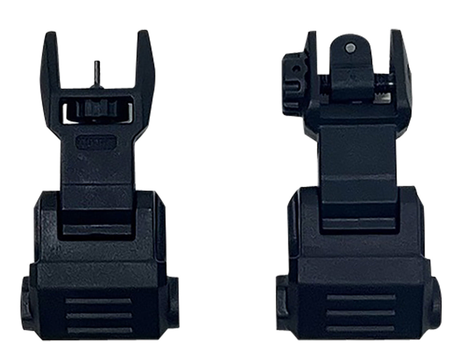 NC VG167 AR FLIP UP FRT & REAR SGT HIGH