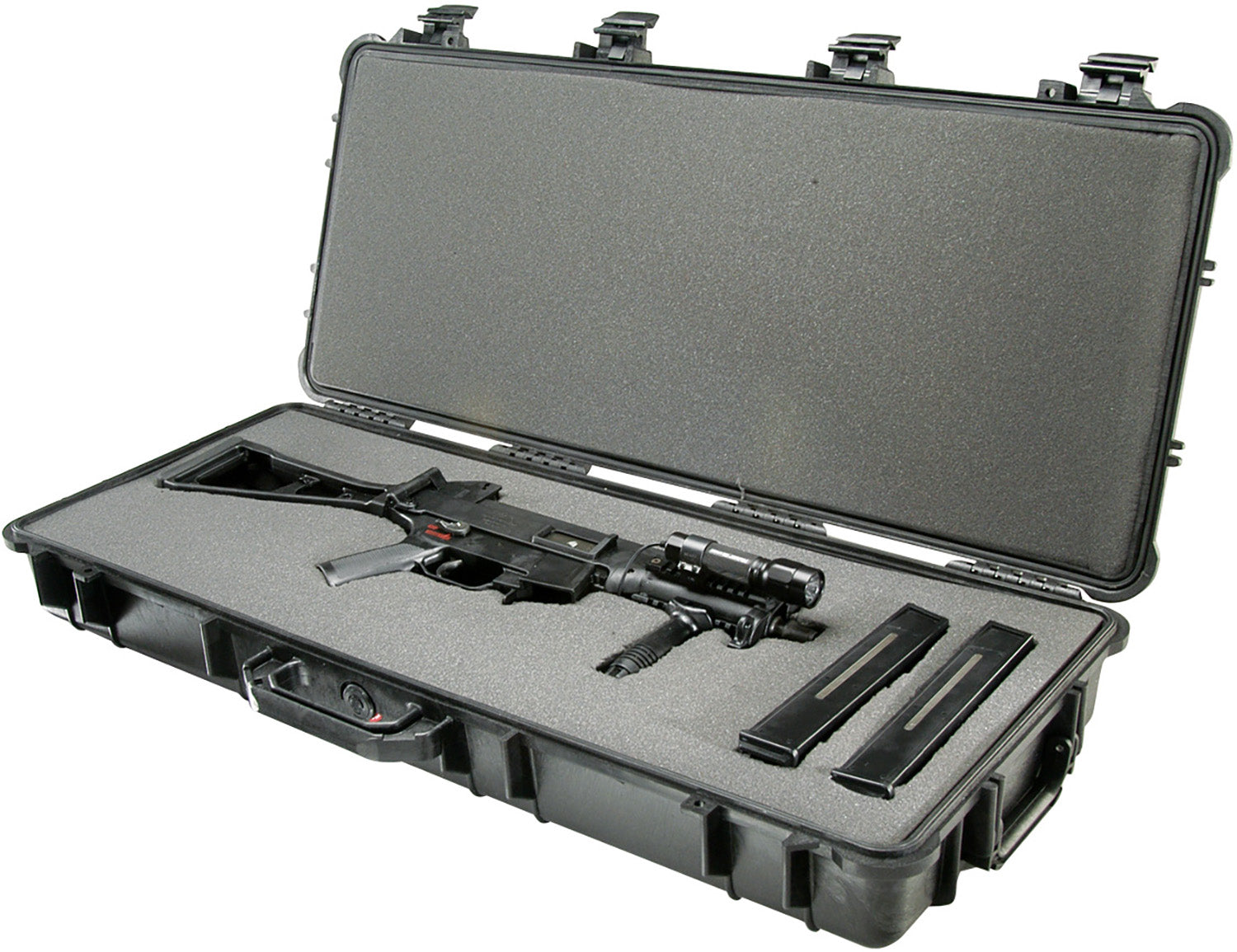 PELICAN 017000-0000-110 1700 GEN2 39X19X7 BLK