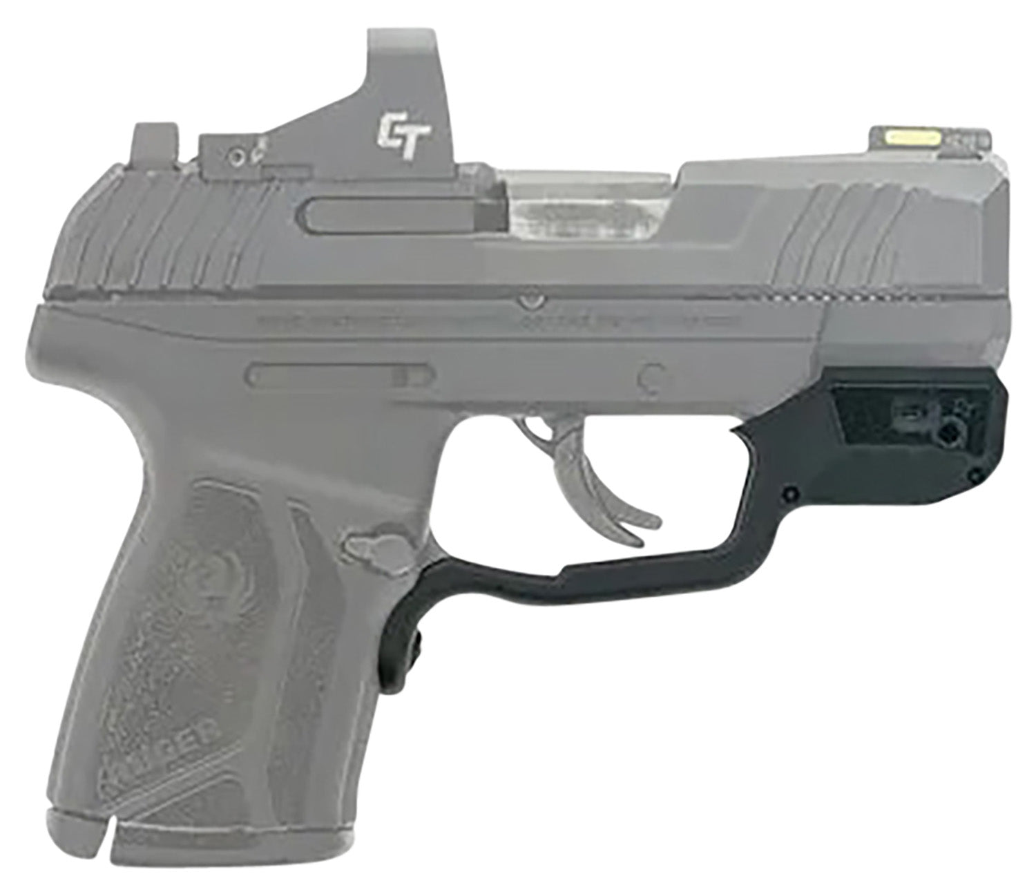 CRIM 0102060 LASERGUARD FOR RUGER MAX9 RED