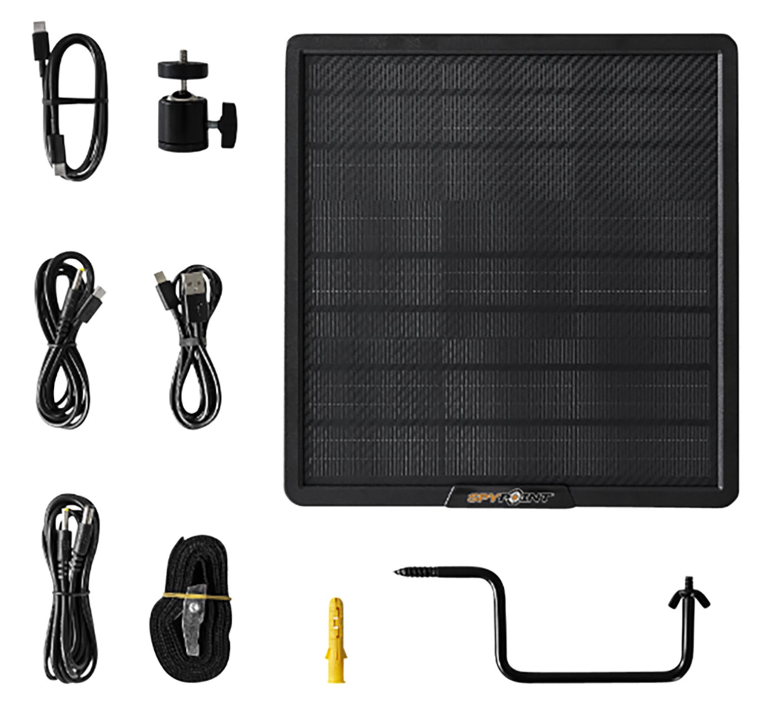 SPYPOINT 05548 SPLB-22 SOLAR PANEL