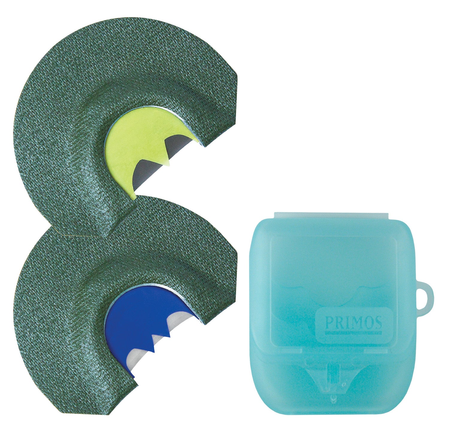 PRIM PS001 PS MOUTH CALL PAK GREEN TRAP
