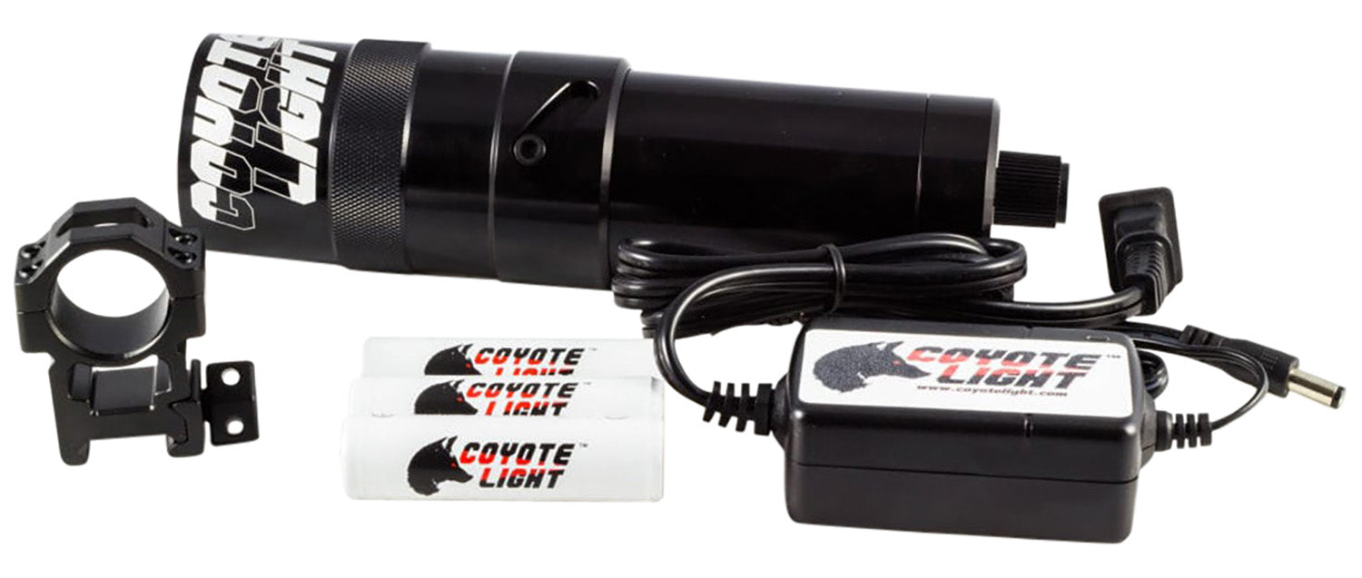 HME-CL-W COYOTE LGT WHITE LED