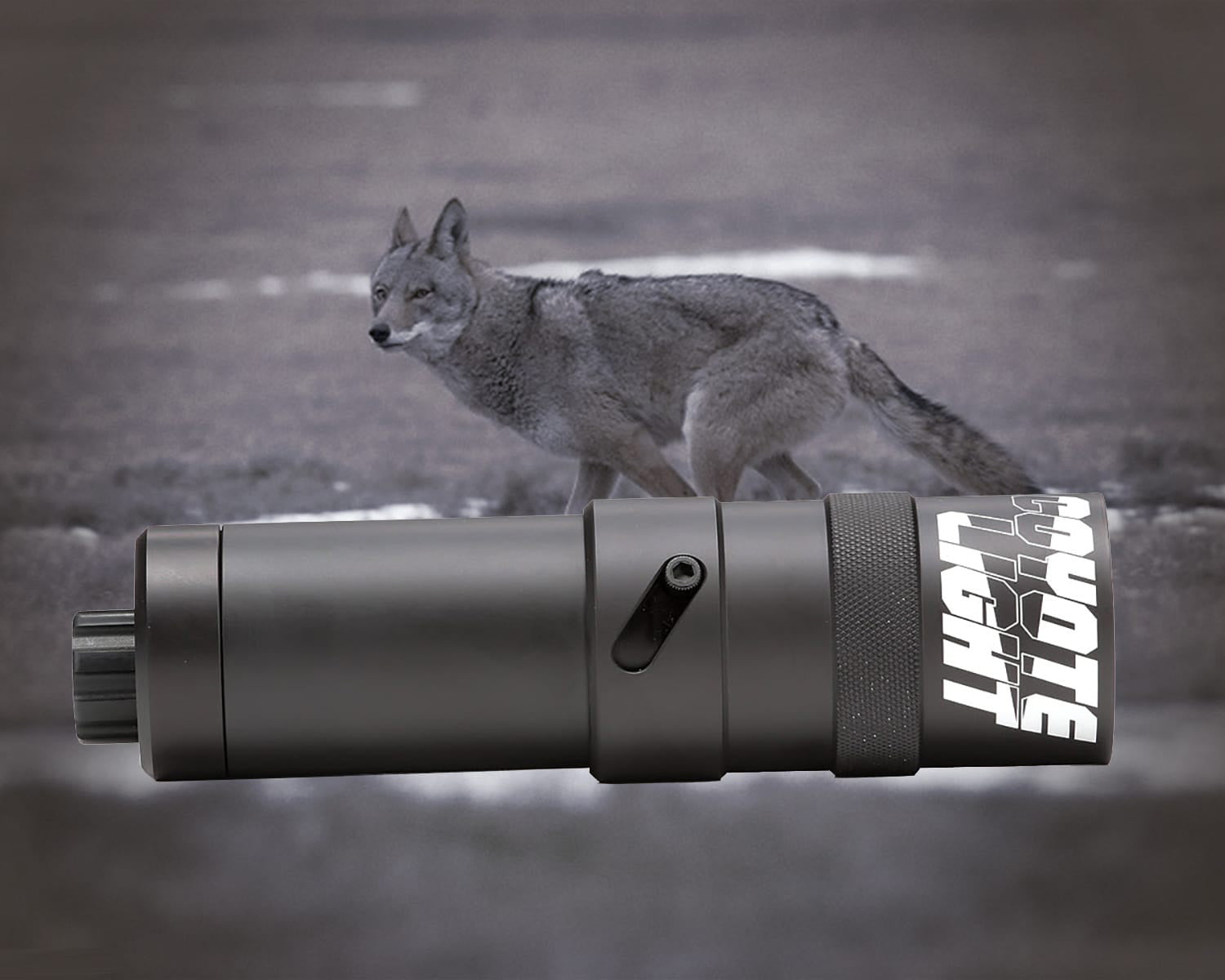 HME-CL-W COYOTE LGT WHITE LED