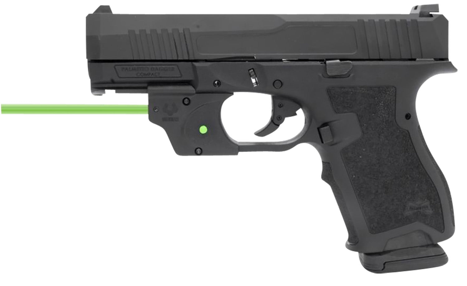 VIR 912-0049 E-SERIES GRN LSR PSA DAGGER