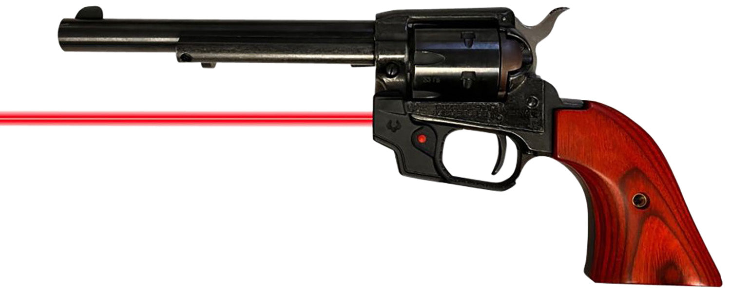 VIR 912-0083 E-SERIES RED LSR HERITAGE 22