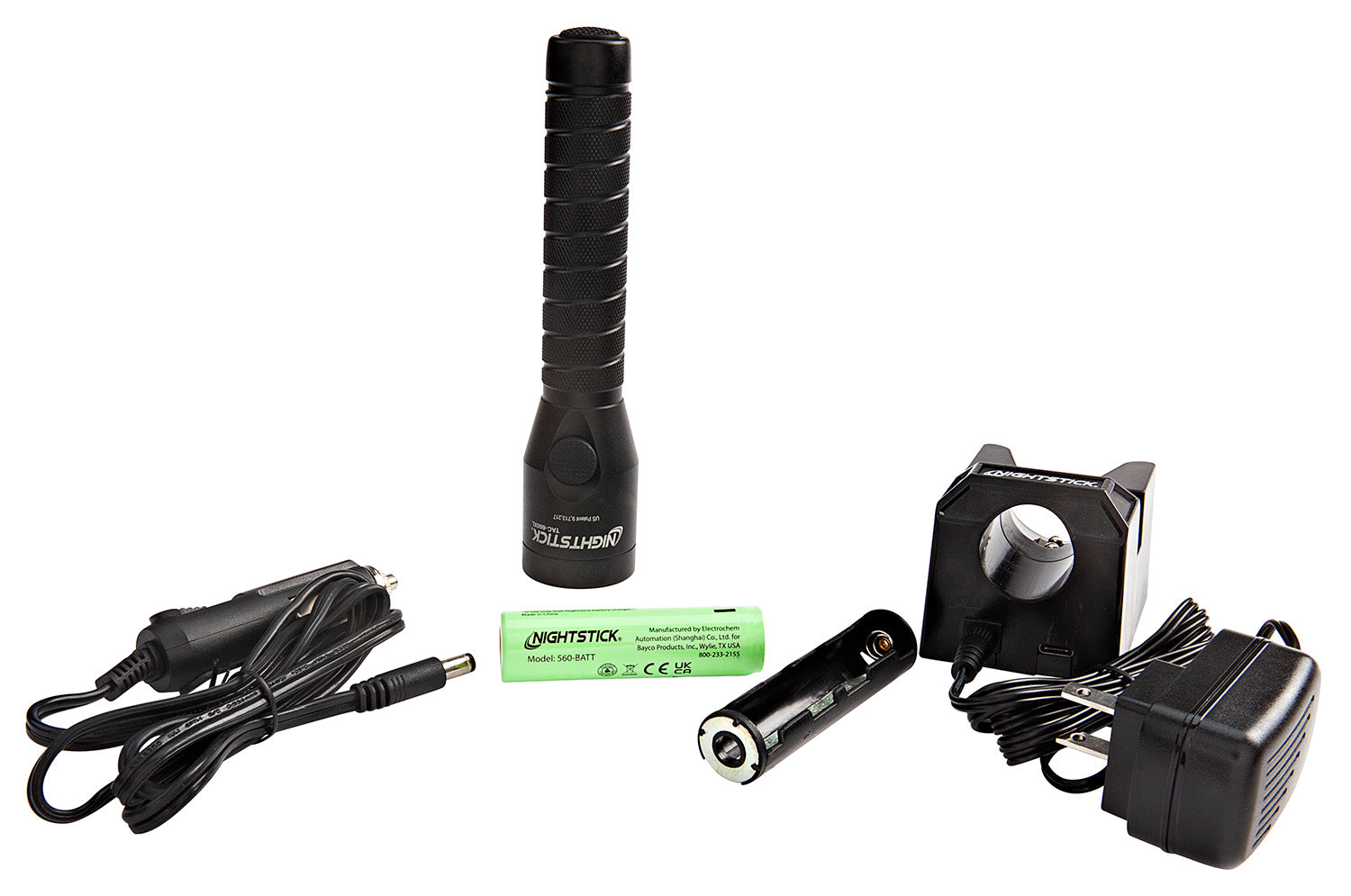 NSTICK TAC-660XL METAL DUALSWITCH TACT FLSHLGHT
