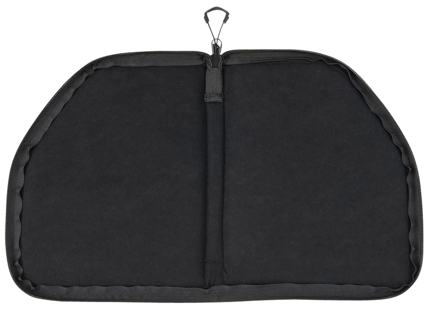 ALLEN 78-9 PSTL CASE W/MAG POUCH FULLSIZE BLK