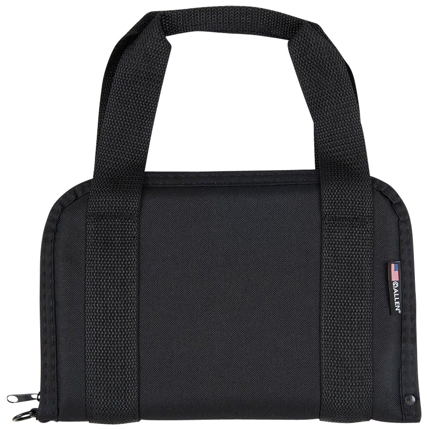 ALLEN 3640 PISTOL TOTE BLK