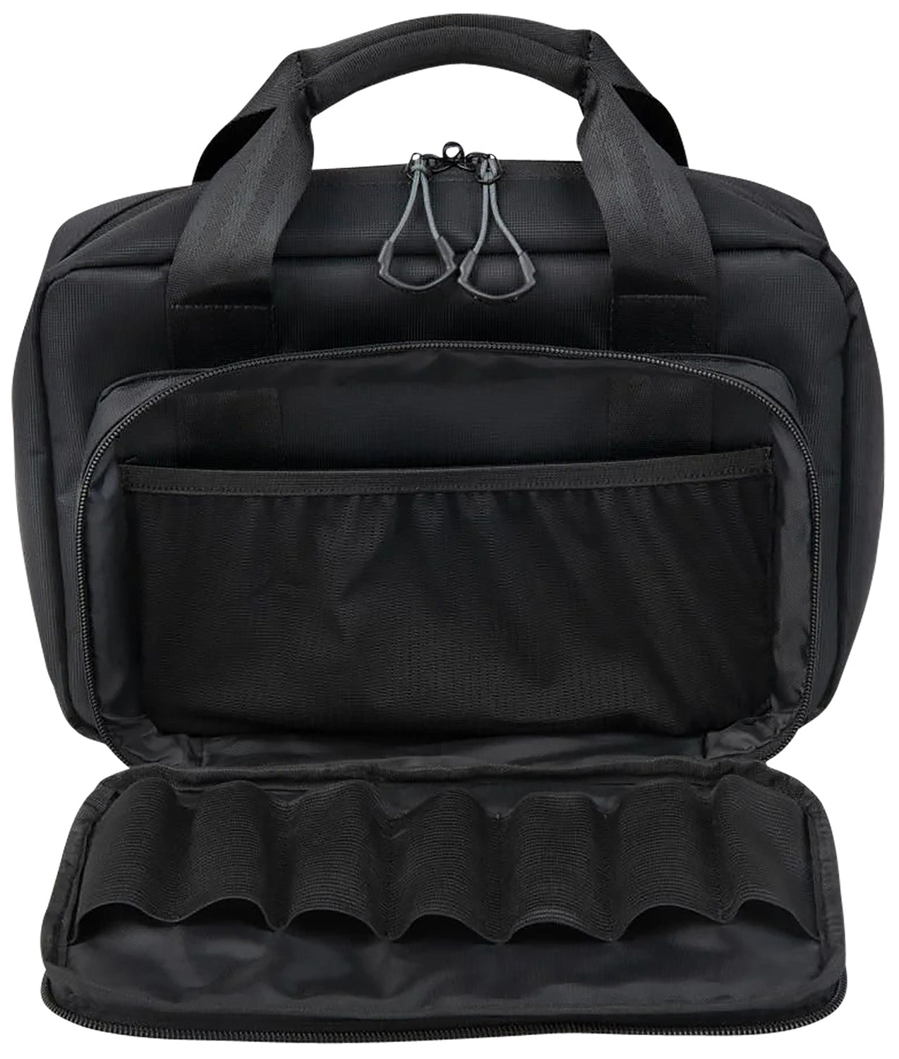 ALLEN 3639 DOUBLE PISTOL BAG BLK