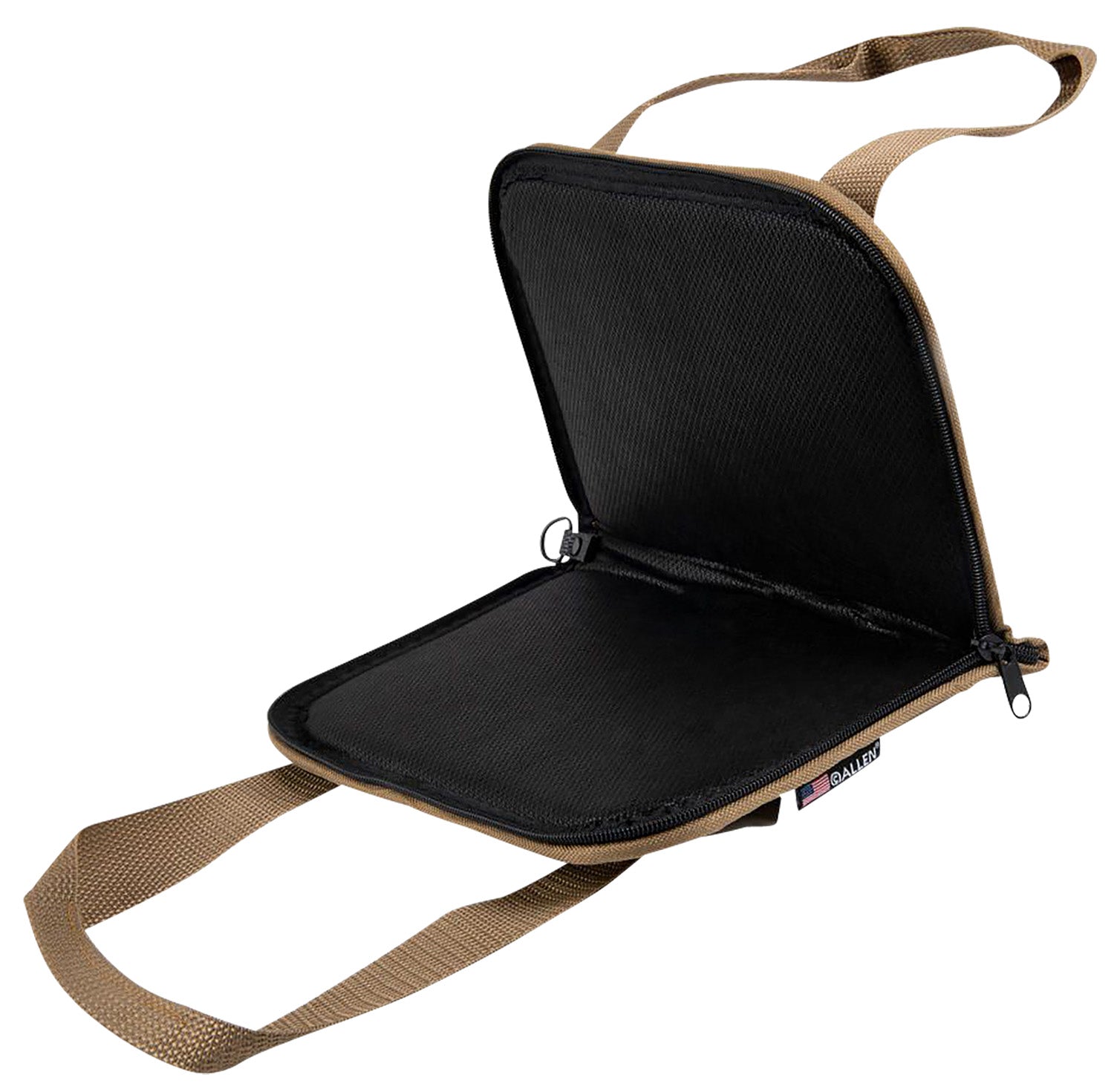 ALLEN 3642 PISTOL TOTE FDE