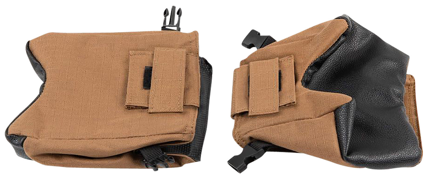ALLEN 18419 FRONT/REAR SHOOT BAG COMBO UNFILLED