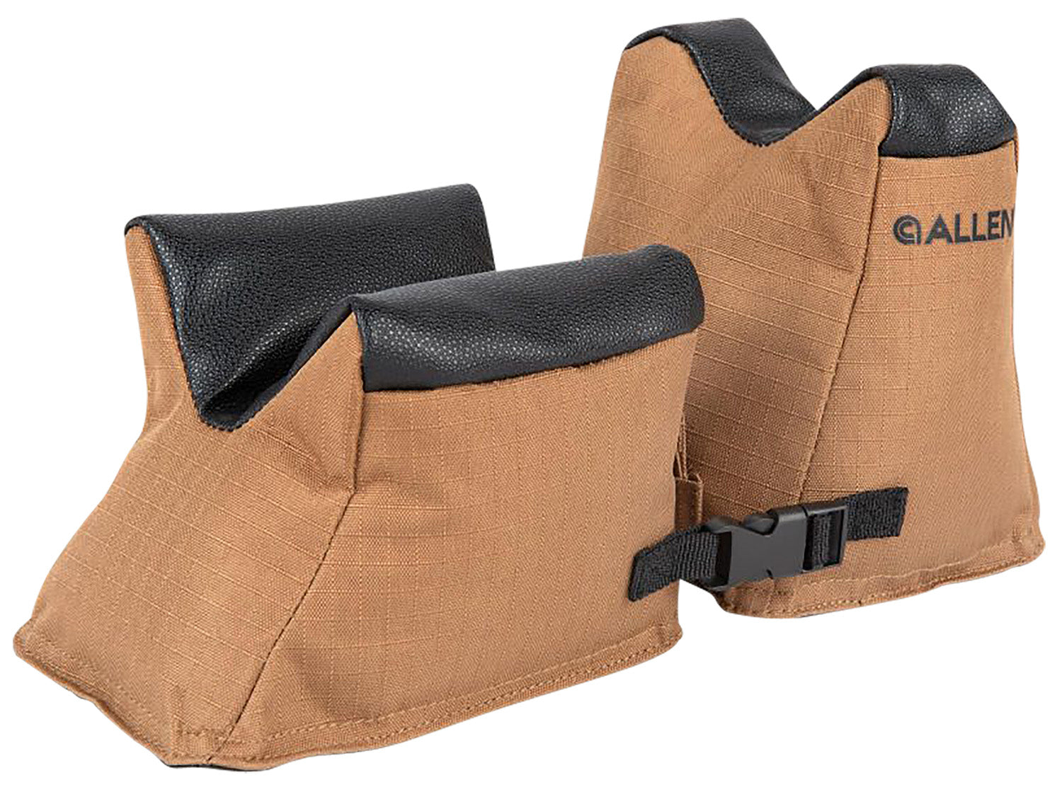 ALLEN 18419 FRONT/REAR SHOOT BAG COMBO UNFILLED