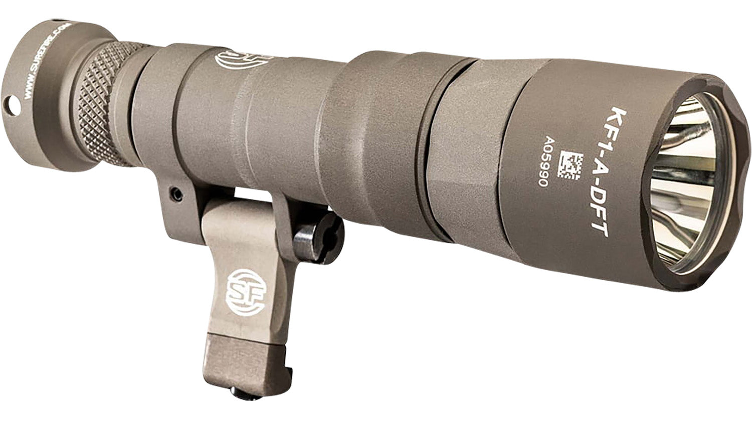 SF M340DFT-TN-PRO SCOUT LGHT 1913 PIC CLCK ON/OFF