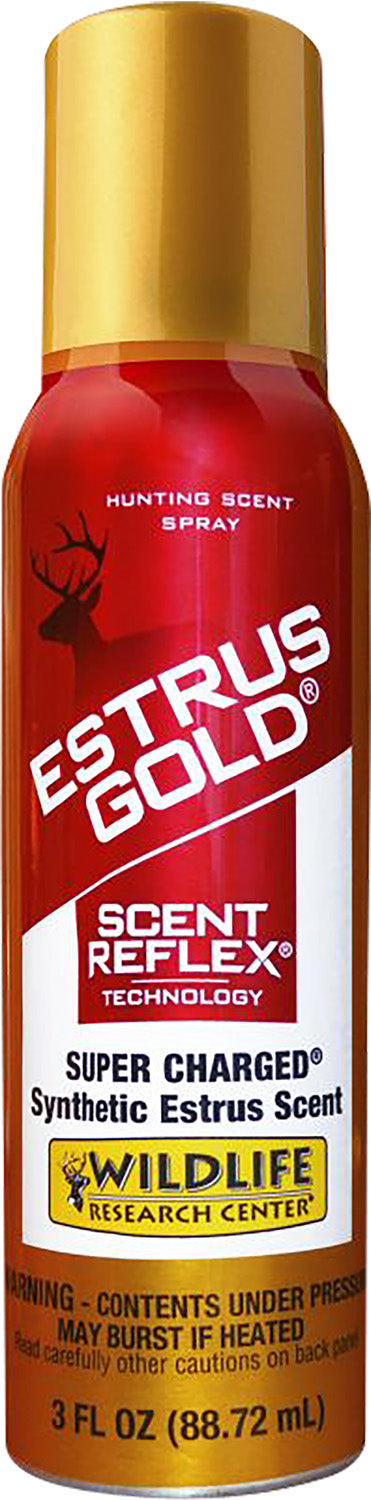 WILD 242-4 GOLDEN SCRAPE SCENT REFLEX 4OZ