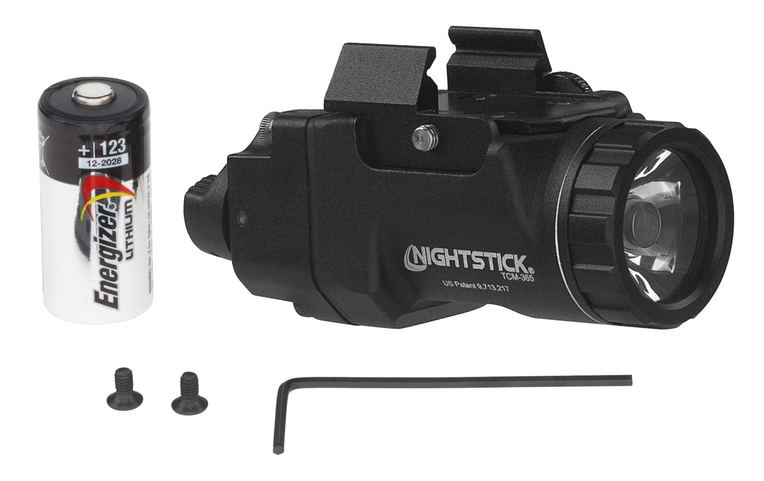 NSTICK TCM-365 SUBCMPCT HNDGN WPN LGHT (P365)