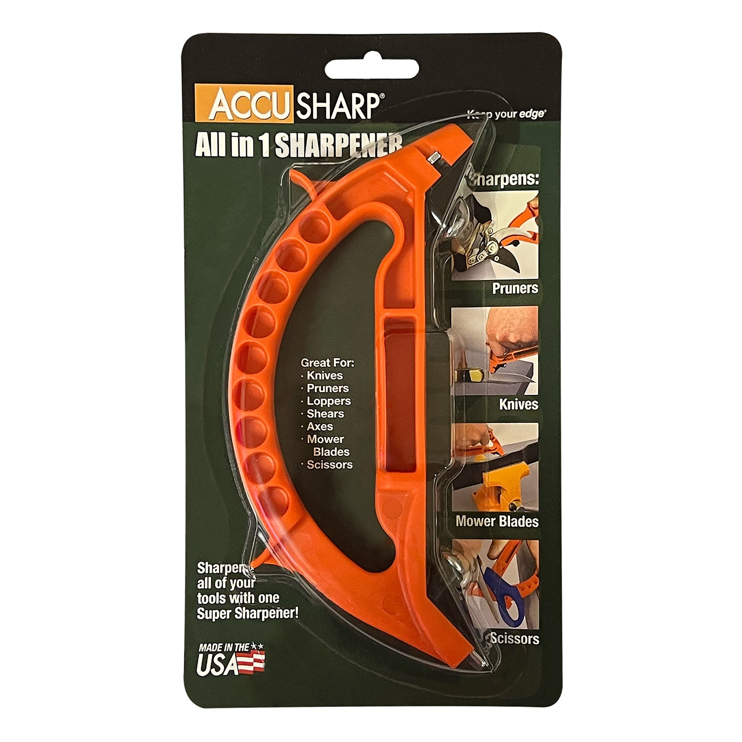 FPI 102C ACCUSHARP ALL IN 1 PRNR KNFE TOOL SHRPN