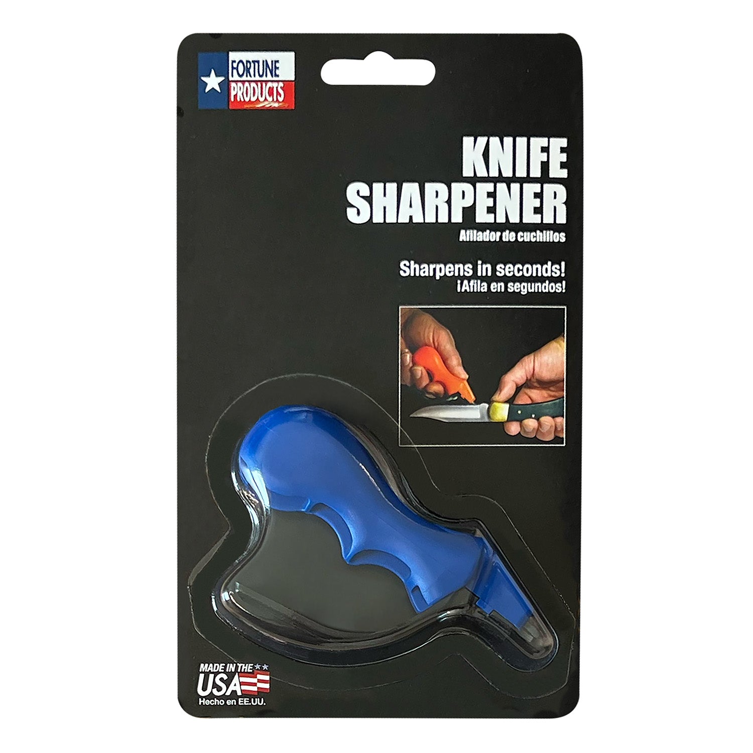 FPI 1002C ACCUSHARP KNIFE SHARPENER ASSORTED