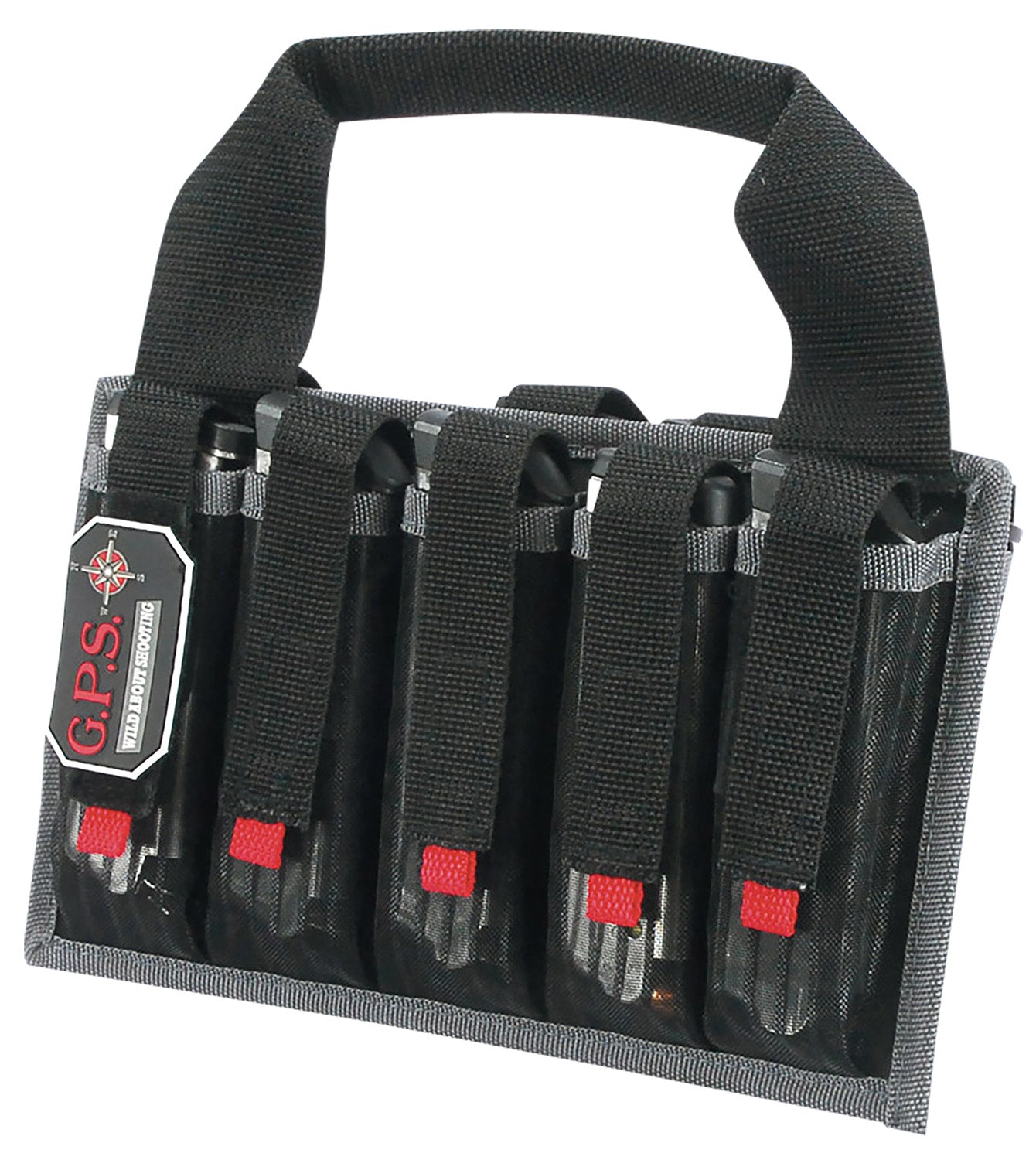 GPS 1006MAG PSTL MAG TOTE 10 BLK
