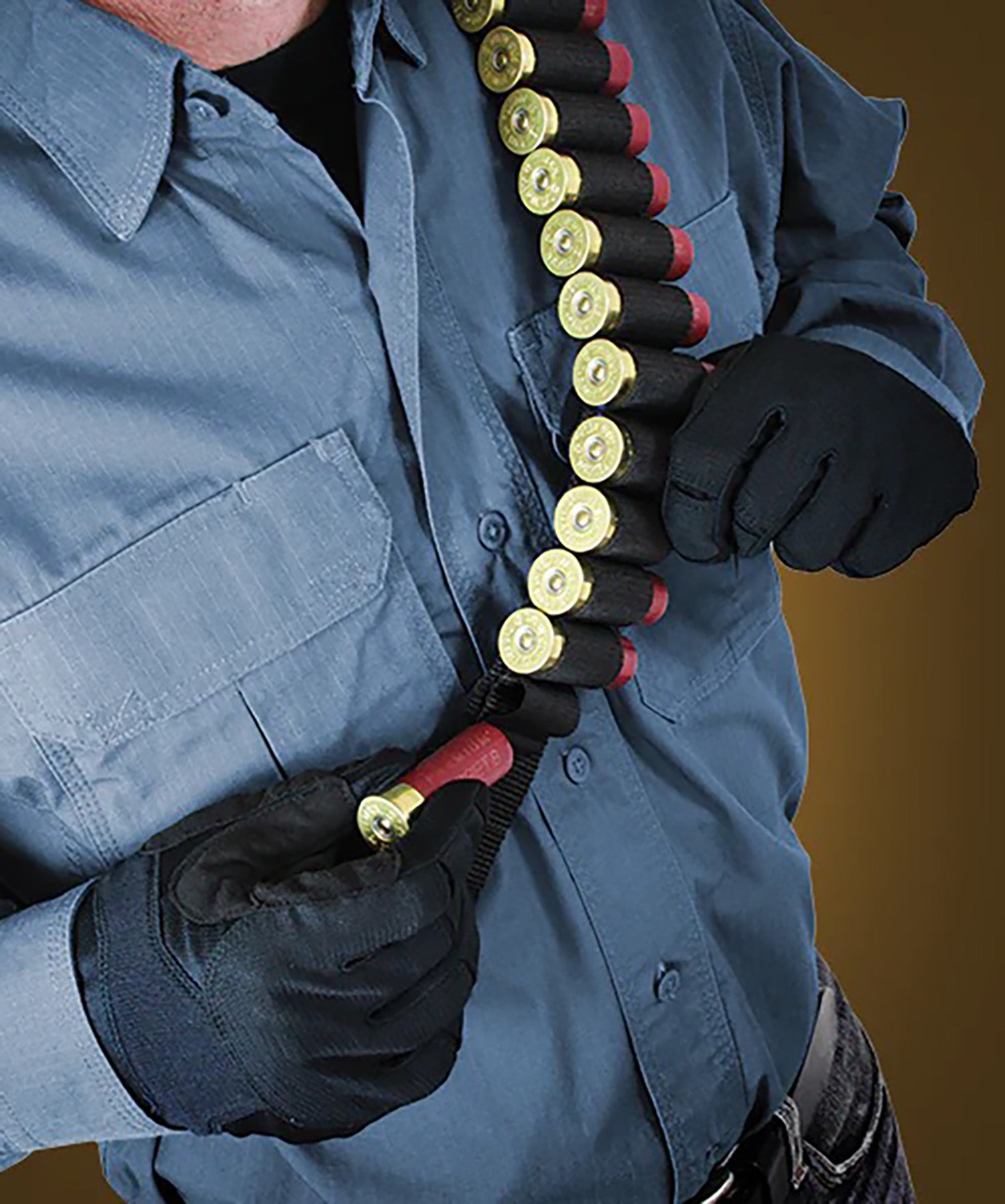 ADAPT AT06401 SHOTGUN BANDOLIER 45RDS