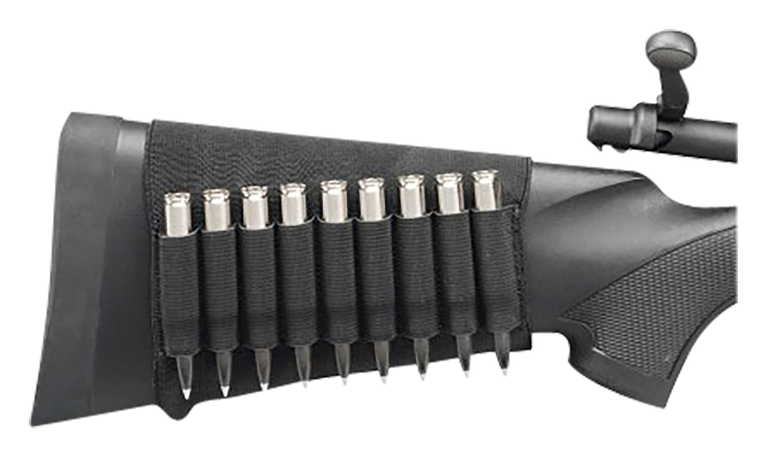 HS 00687 BUTTSTCK SHELL HOLD /RIFLE