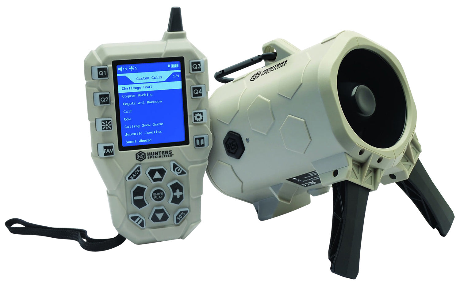 HS JSRGC EXECUTIONER ELEC GAME CALLER