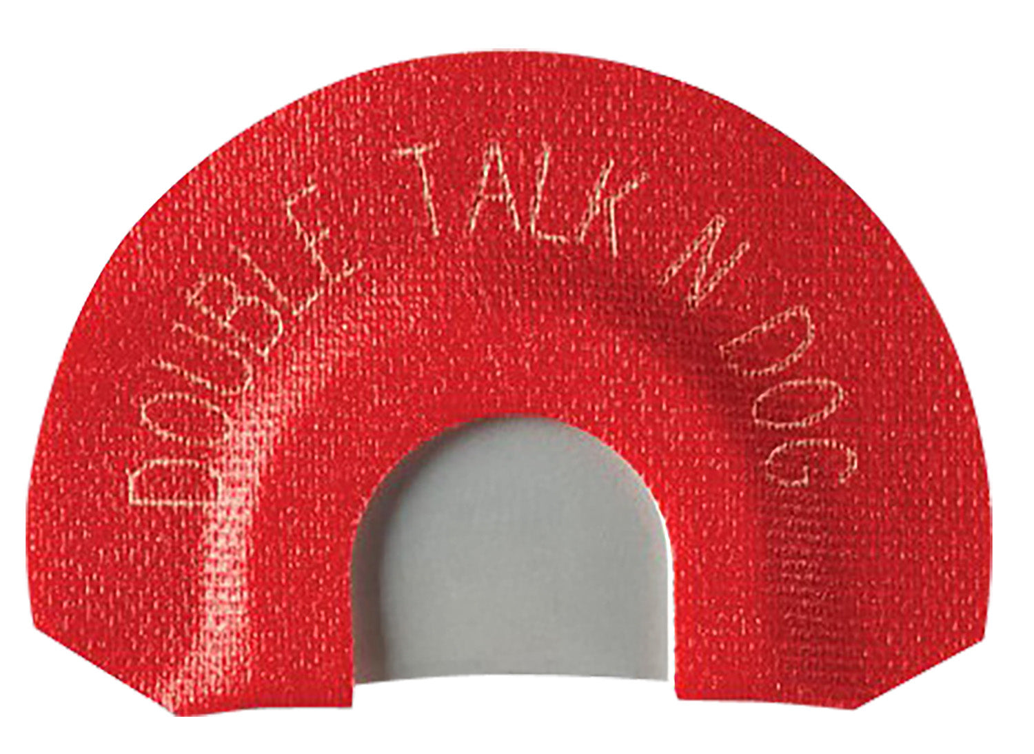 HS JSDIA9 DBL TALKN DOG DIAPHRAGM CALL