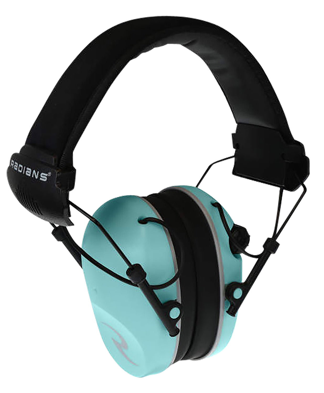 RAD R3220ECS R3200 ELECT MUFF AQUA