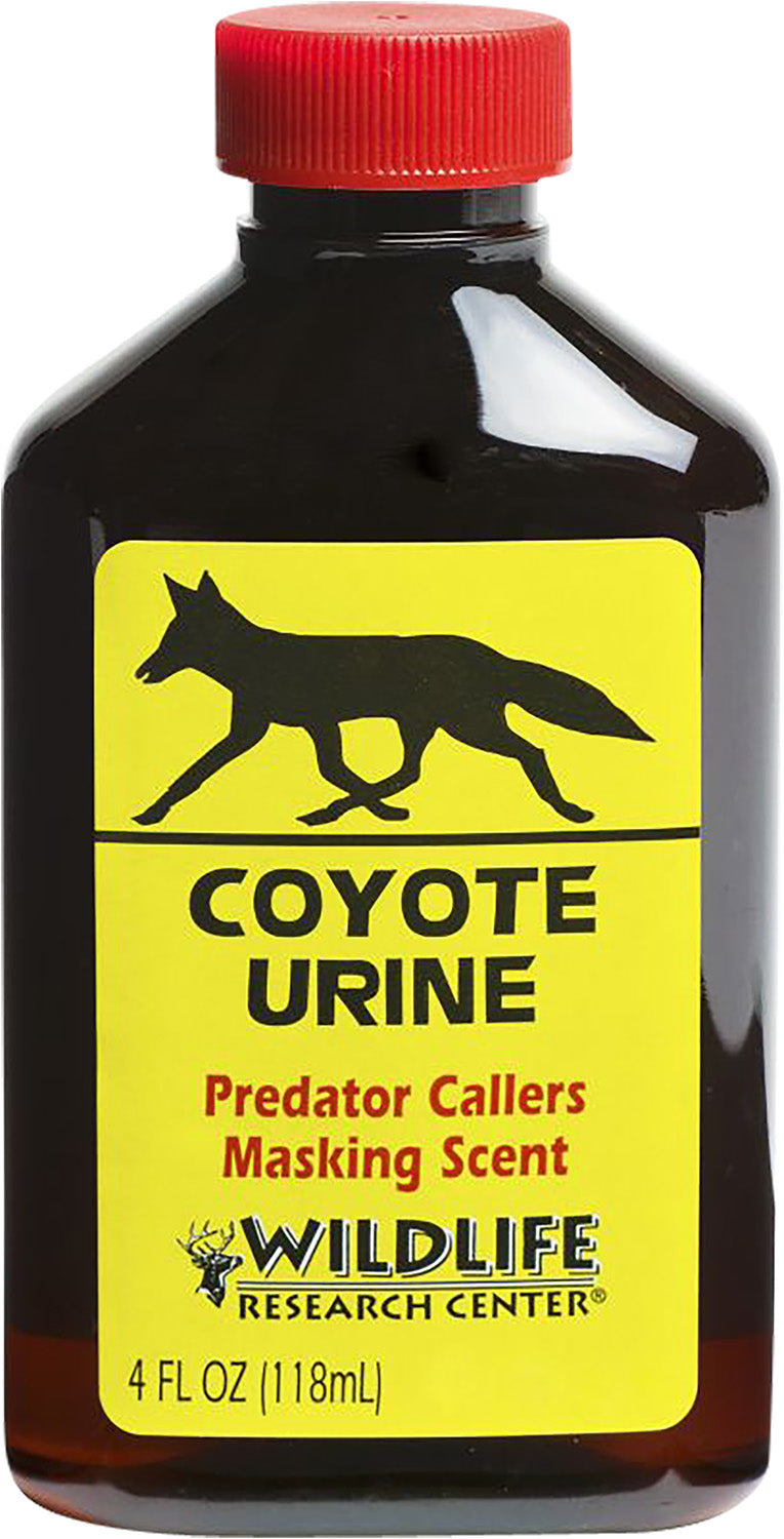 WILD 523 COYOTE URINE 4OZ