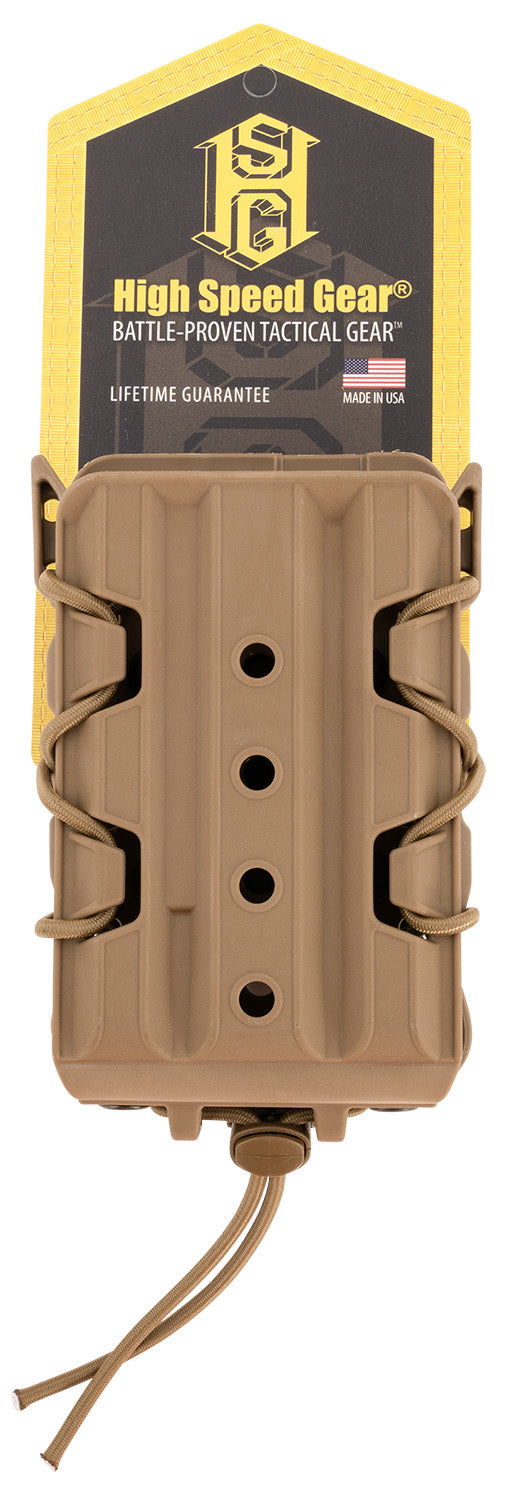 HSGI 16TA01CB POLY TACO U-MOUNT V2 COY BRN