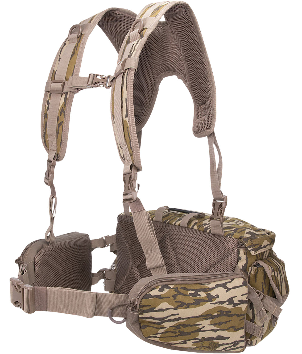 MUDDY MUD-BPK-LMBR PRO LUMBAR 500 PACK