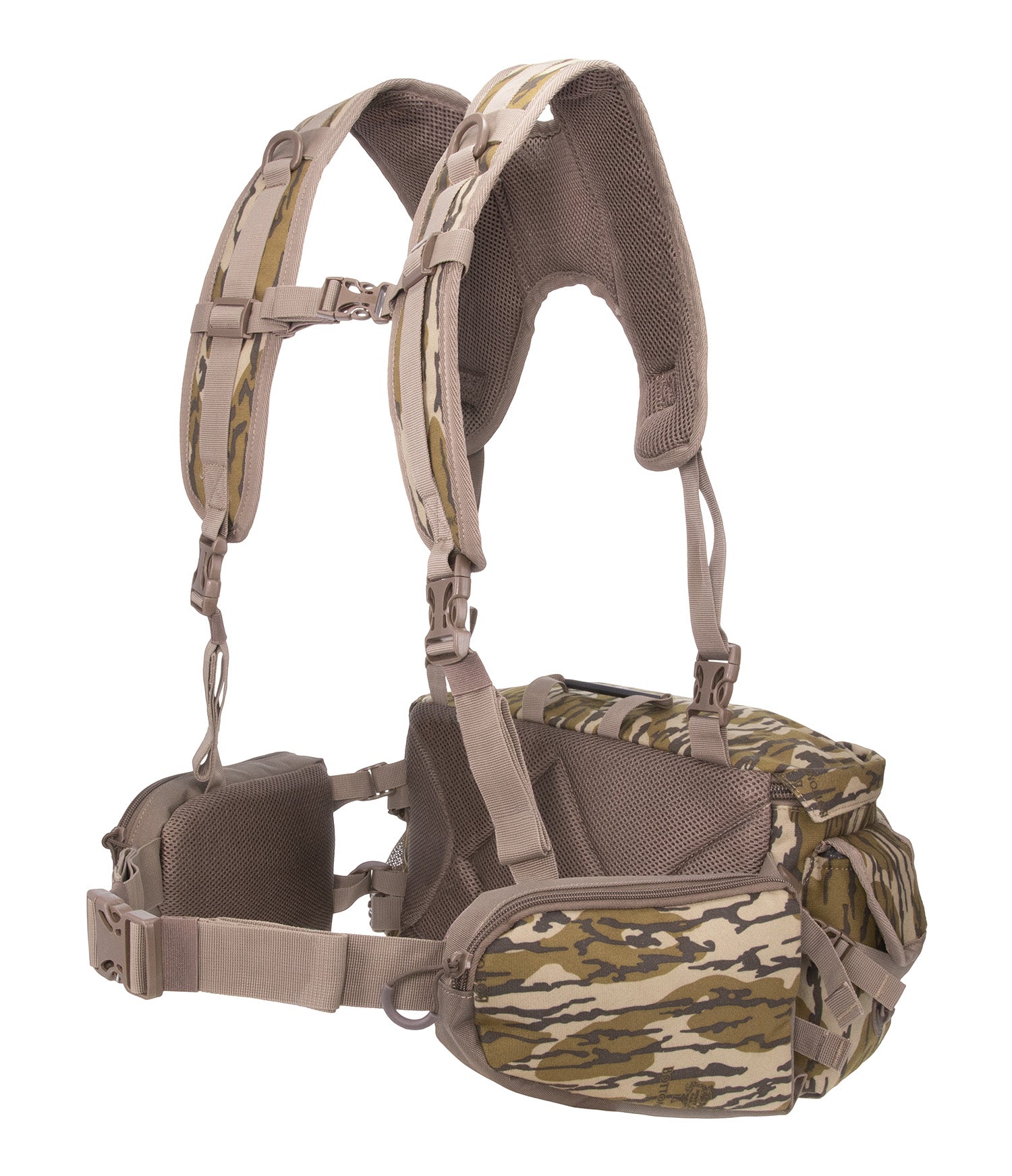MUDDY MUD-BPK-LMBR PRO LUMBAR 500 PACK