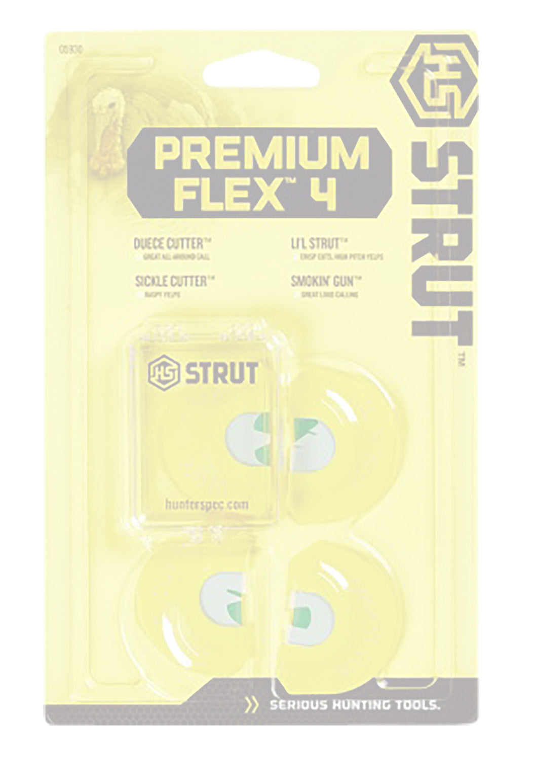 HS STR05930 PREMIUM FLEX 4