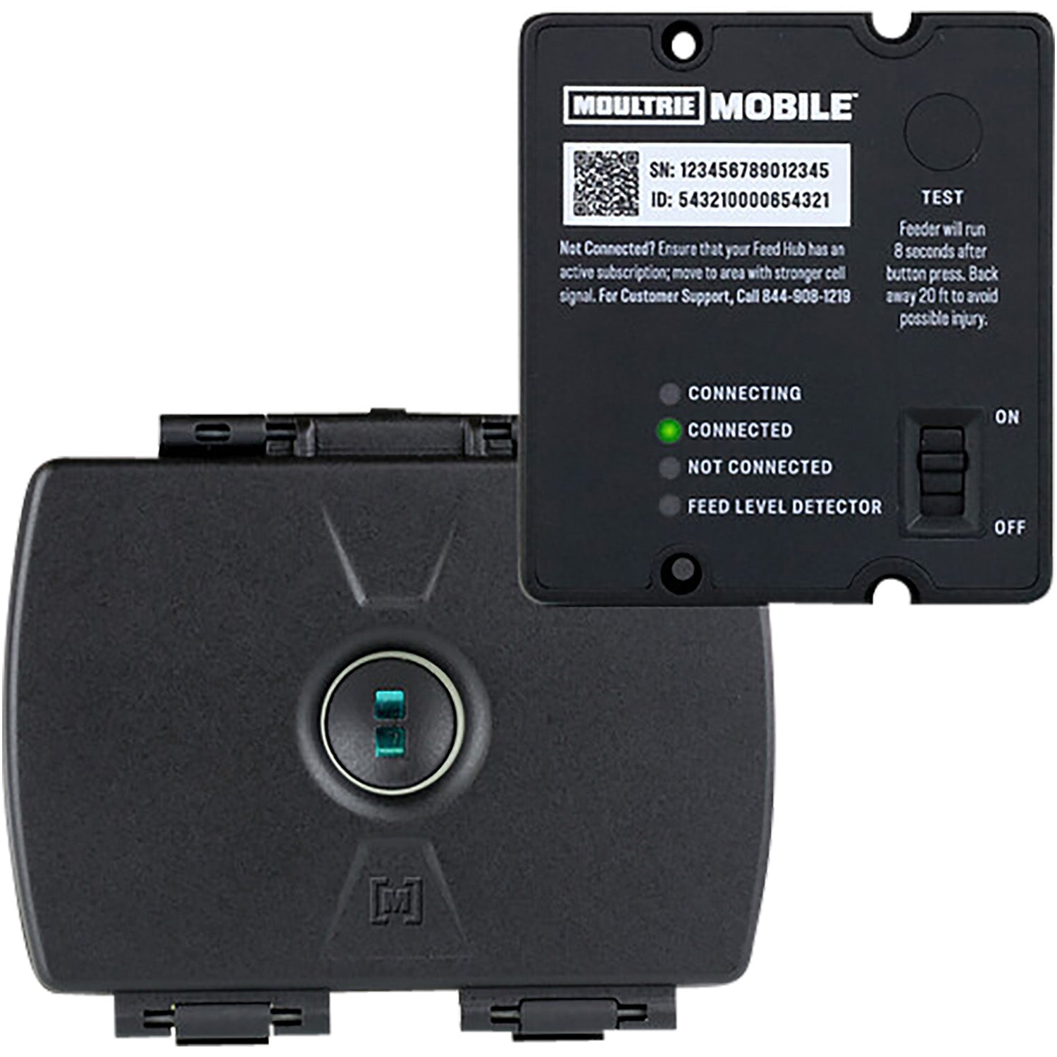 MOU MMF-15088 FEED HUB