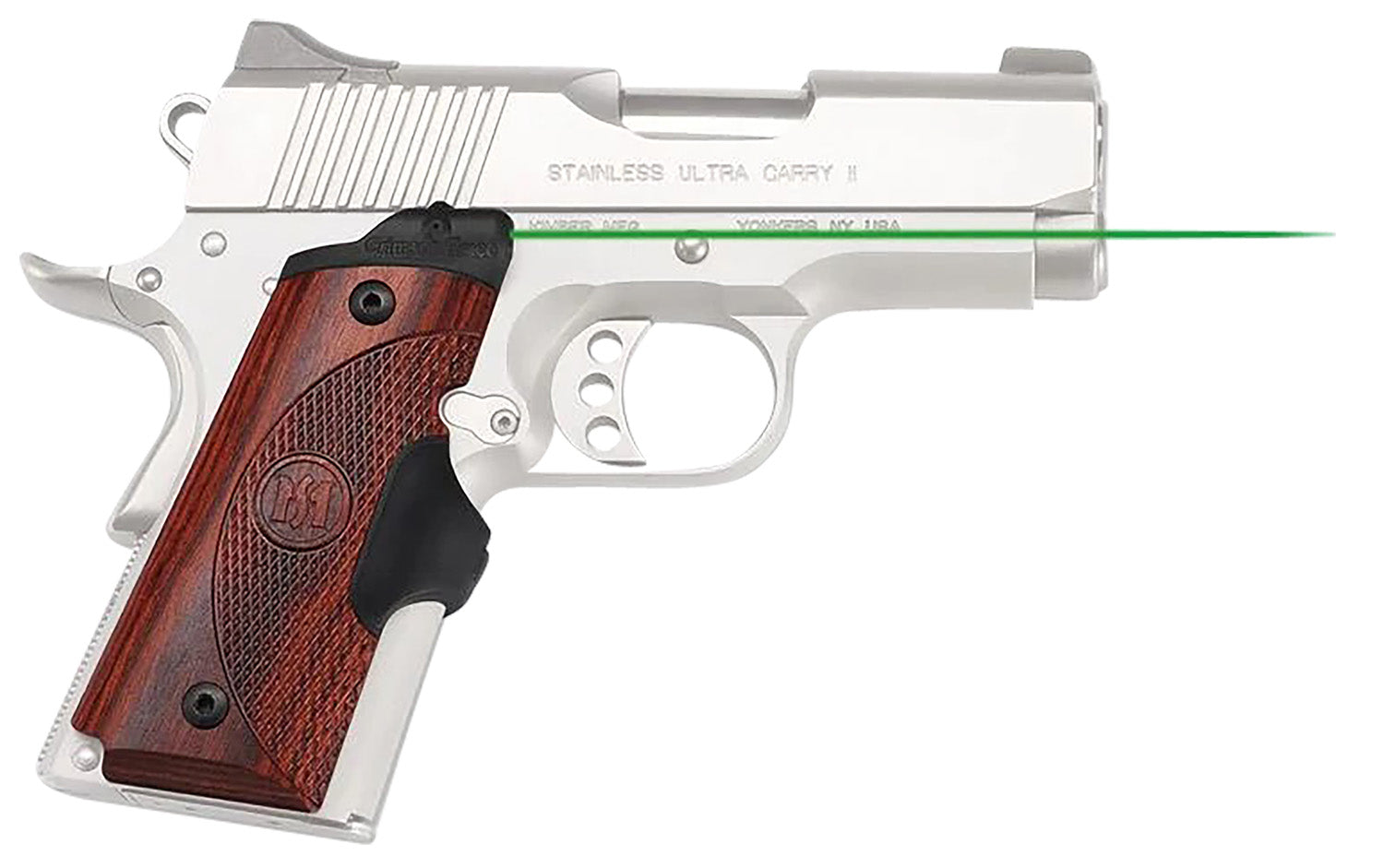 CRIM LG-902G LASERGUARD 1911 GRN LSR