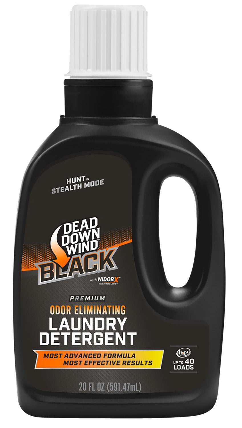 DDW 117200 BLACK PREMIUM LNDRY DETERGENT 20OZ