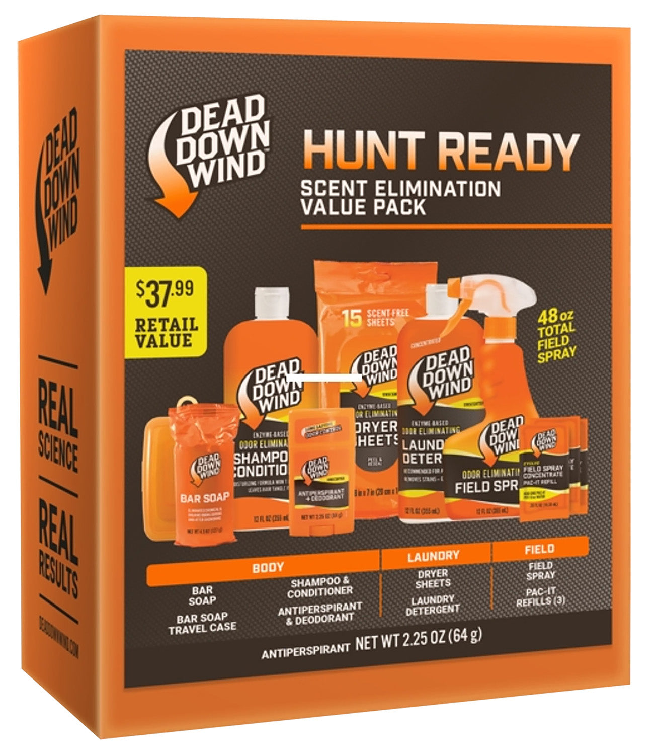 DDW 2099 HUNT READY KIT-10PC