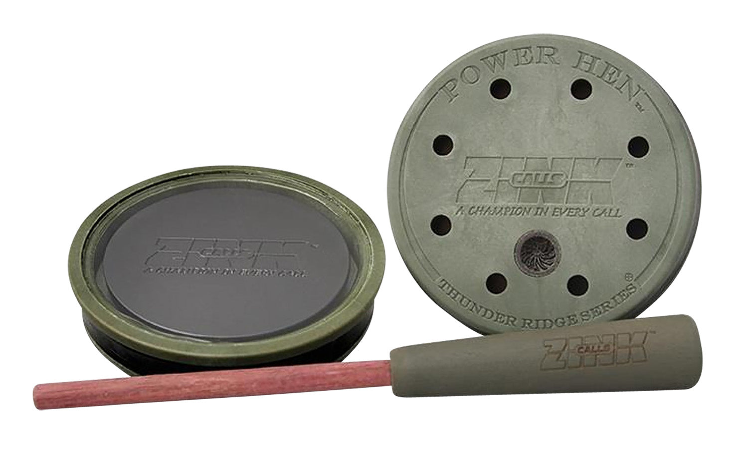 ZINK ZNKZNK303 THUNDER RIDGE POT CALL
