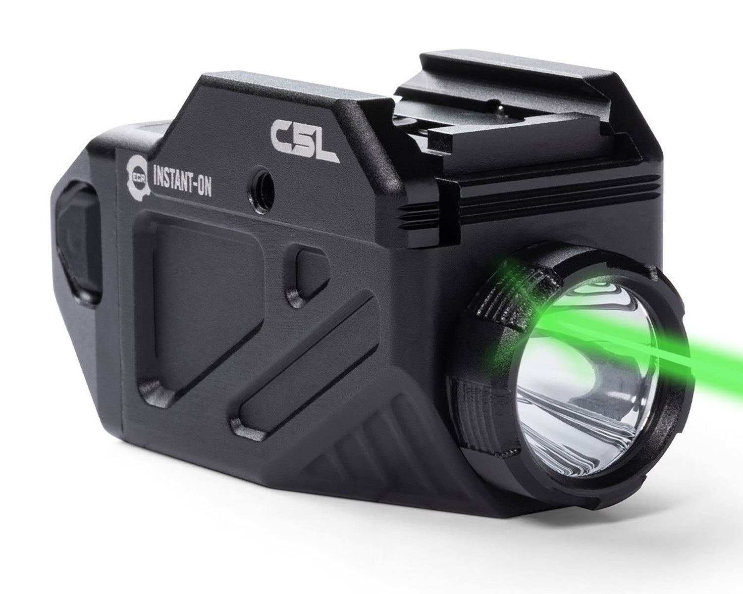 VIR 930027 C5L UNV GRN LSR 650 LUM TACT LGHT